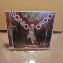 SONICONICOROCK Tribute To VOCALOID