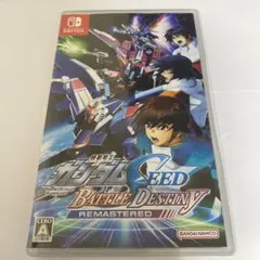 機動戦士ガンダムSEED BATTLE DESTINY