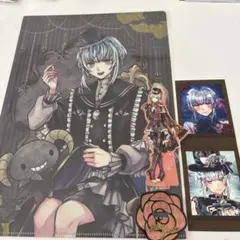 悪魔執事と黒い猫 あくねこ フルーレ・ガルシア まとめ売り - メルカリ