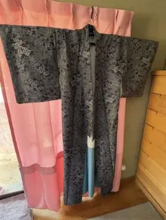しつけ付き‼️着物‼️