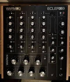 J*2様 【完全動作極美品】ECLER ロータリーDJミキサー WARM4のサムネイル