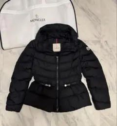 MONCLER モンクレール　MIRIEL ミリエル　ダウン　ブラック　黒　1のサムネイル