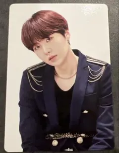 BTS sys speak yourself ミニフォト ユンギ 5