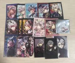 あくねこ クリアステッカー 一緒に喜ぶver アモン まとめ売り