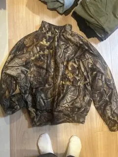 Woolrich リアルツリー　ジャケット