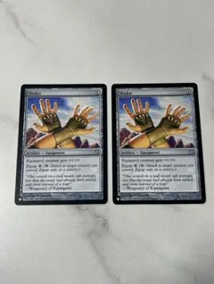 Mtg 手甲 shuko 英語版 FOIL - メルカリ