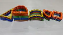 マグフォーマーとマグネットブロック纏め売りのサムネイル