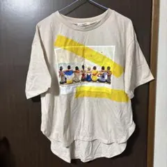 ⭐️再値下げ‼️as know as PINKY プリントTシャツ　新品未使用のサムネイル