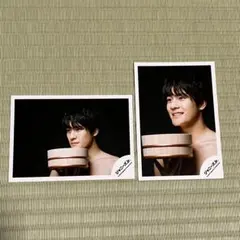 森本慎太郎 SixTONES 公式写真