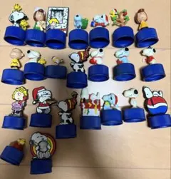 スヌーピー ボトルキャップ ペプシ 23個