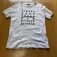 【メンズ】ディーゼル　Tシャツ　Sサイズ