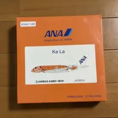 1:450 ANA A380-800 JA382A - メルカリ