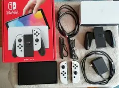 Nintendo Switch 有機EL 本体 ホワイト