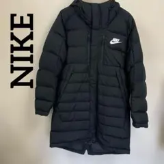 NIKE ナイキ　ダウンコート　ベンチコート　XL メンズ　＃3217