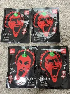 ハウス食品 しあわせの激辛 セットのサムネイル