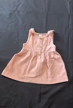 baby GAP コーデュロイ ワンピース 18-24m