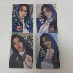 tws try with us hmv ヨンジェ ラキドロ 特典 トレカ セット