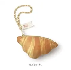 ROOTOTE BAKERY クロワッサン ポーチ エコバッグ ルートート　新品のサムネイル