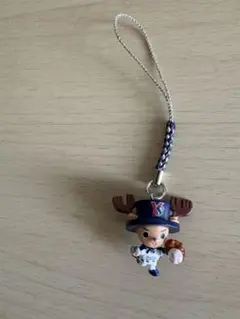 ONE PIECE チョッパー 東京ヤクルトスワローズ ストラップ