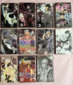 屍鬼 全巻セット 1〜11巻セット 藤崎 竜 / 小野 不由美 美品 - メルカリ
