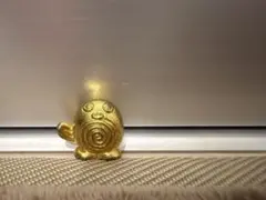 ポケモン　メタルコレクション　ニョロモ