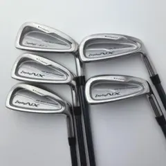 【お値下げ】ミズノ ZEPHYR ドライバー、ミズノアイアンセット ミズノ ゼファー アイアンとドライバーセット