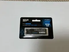 開封済み未使用品 シリコンパワー SSD 512GB M.2 2280 - メルカリ