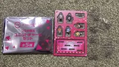 プロセカ　スシローコラボ　ビビバス　アクリルチャーム