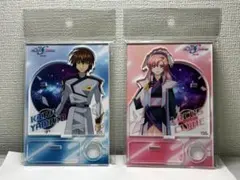 ガンダムSEEDFREEDOM　ペンスダント　キラ　ラクス