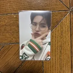 TREASURE ヨシノリ トレカ JIKJIN