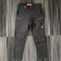 Nike ブラック ジョガーパンツ 30 (M)