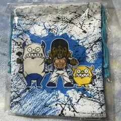 ベイスターズ 北斗の拳 巾着