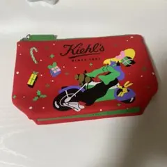 キールズ ポーチ クリスマス