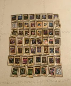 遊戯王 バンダイ版まとめ売りのサムネイル