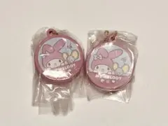 マイメロディ クッキー缶チャーム