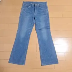 Lee ブーツカットデニム ライトブルー