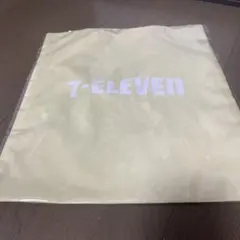 セブンイレブン一番くじ Ｅ賞トートバッグ