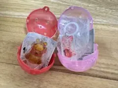 めじるしアクセサリー　くまのプーさん