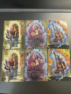 ドラゴンボール フュージョンワールド パラレルカードセット エナジーマーカー