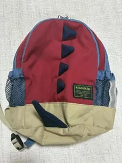 kladskap 恐竜 リュック キッズのサムネイル
