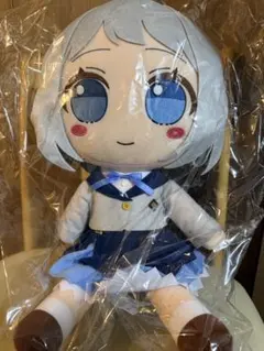 葛城リーリヤ ふもふもかつらぎりーりや。（まんなかさいず） 未開封