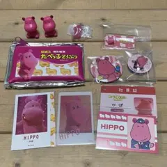 たべっ子どうぶつ かばちゃんセット