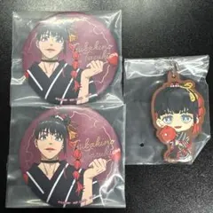 一番くじウィンドブレイカー椿野佑セット！