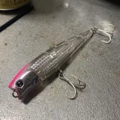 モアザン ソルトペンシル110F レーザーインパクト LIピンクヘッドレーザーのサムネイル
