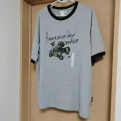 【新品】imase イマセグラフィックTシャツ/XL Spotifyコラボ/GU