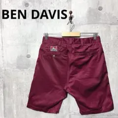 BEN DAVIS ベンデイビス メンズ チノショートパンツ w30のサムネイル