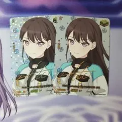 EXS 10th anniversary MyGO!!!!! 椎名 立希　サイン 10th anniversary MyGO！！！！！ 椎名 立希