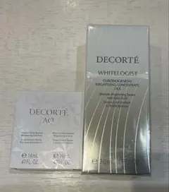 コスメデコルテホワイトロジスト　1.8x 30ml