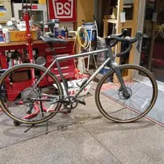 札幌発 JAMIS RENEGADE 56サイズ グラベル適応身長180cm前後のサムネイル