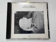 KEITH JARRETT THE KÖLN CONCERT　キース・ジャレット
